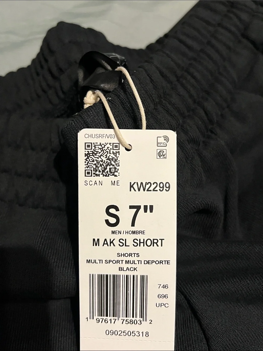 Adidas Sweatpant Material Shorts